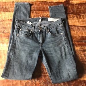 Rag & Bone Skinny Jeans